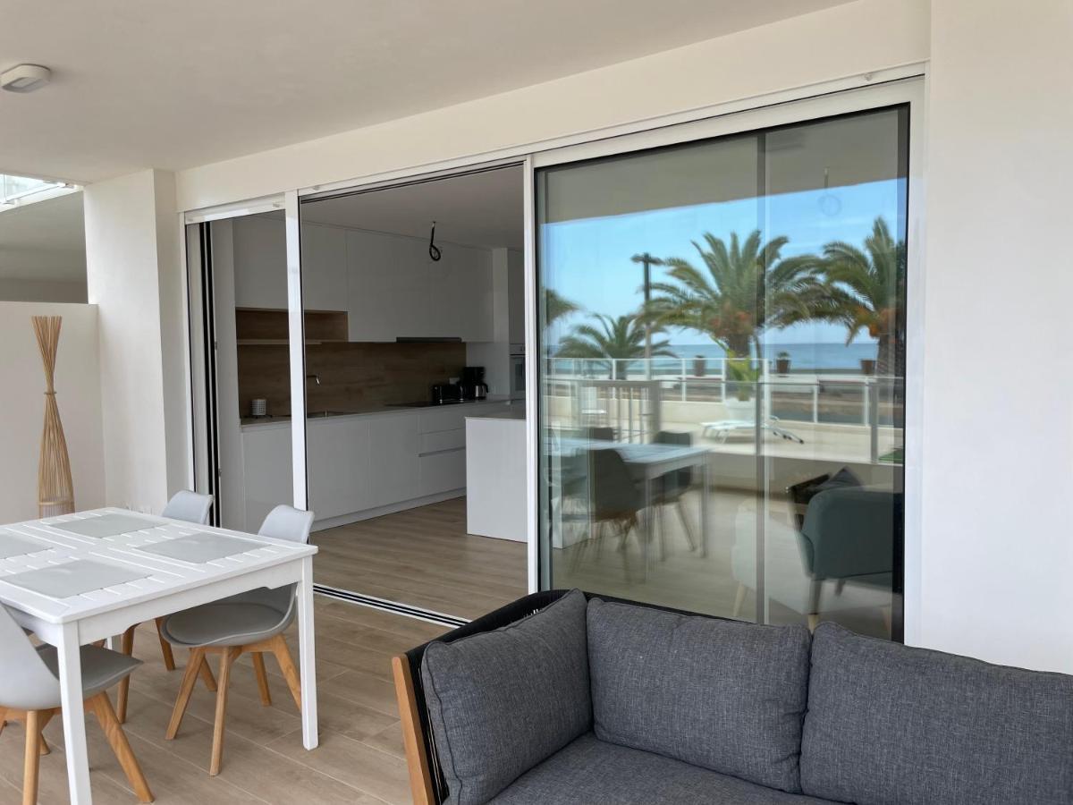 Oropesa Del Mar, Playa Morro De Gos, Playa Blanca Apartment Bagian luar foto