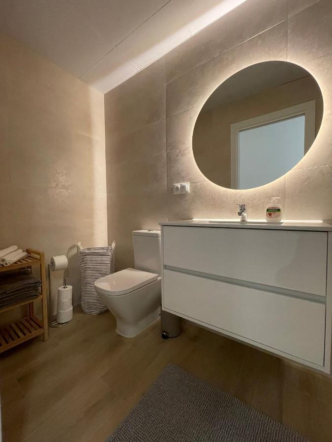 Oropesa Del Mar, Playa Morro De Gos, Playa Blanca Apartment Bagian luar foto